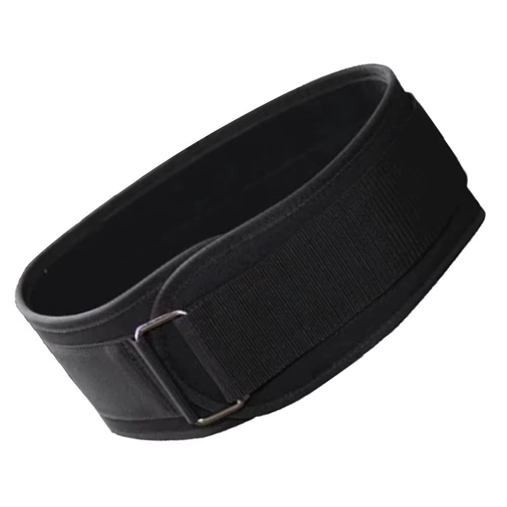 Ceinture de musculation réglable, soutien lombaire pour musculation, soutien de la taille, Protection sûre pour les exercices de l'haltérophilie