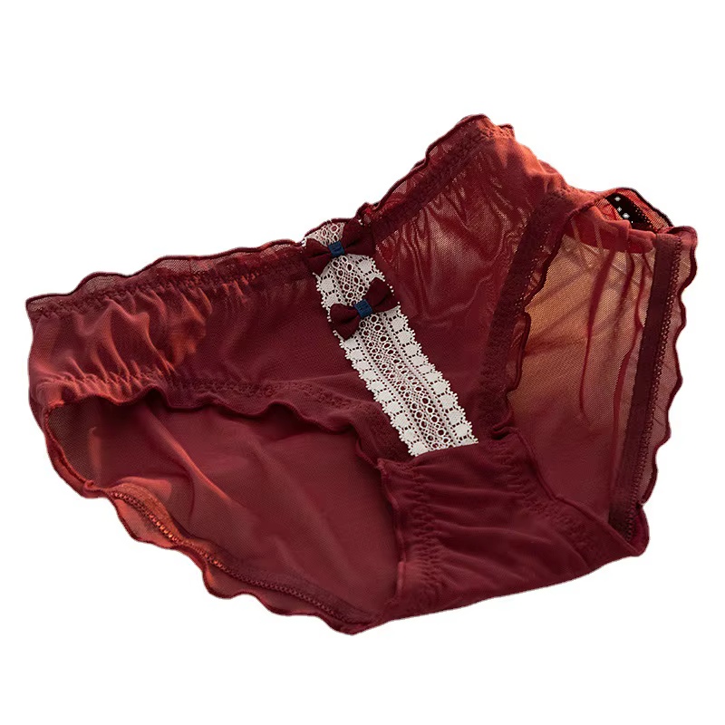 Sous-vêtements Sexy en dentelle pour femmes