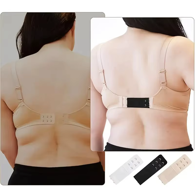 Extensions de soutien-gorge souples