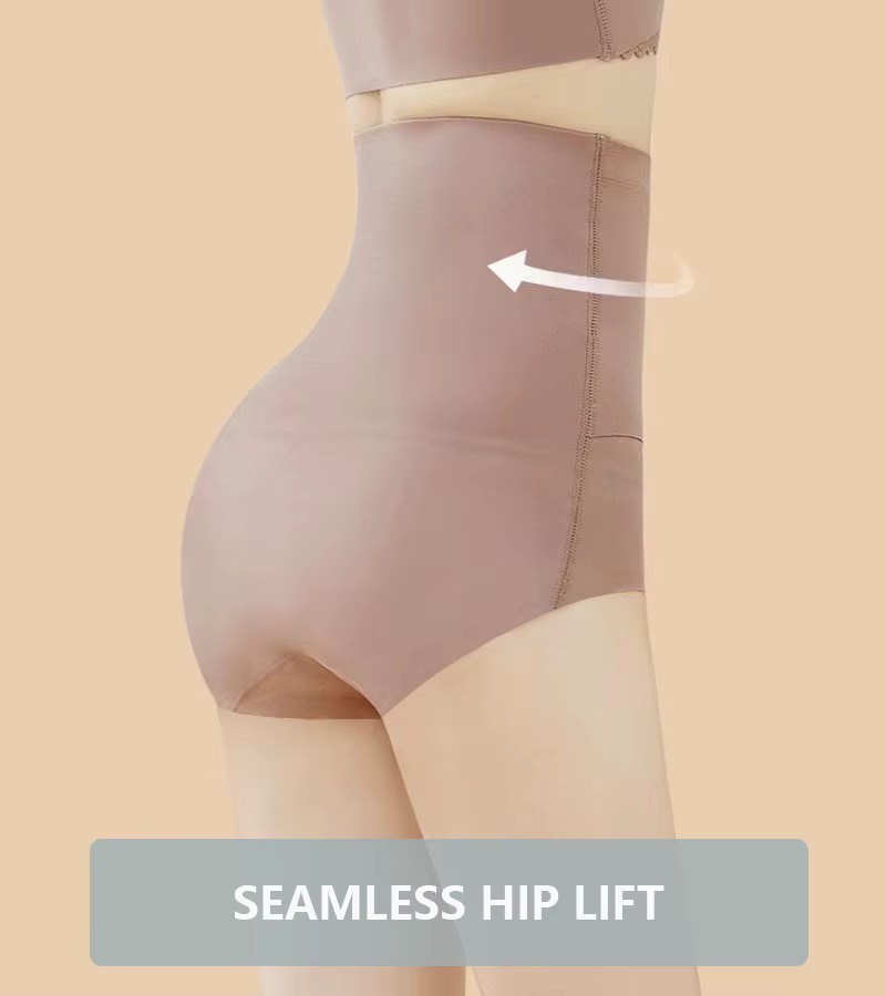 Flarixa 2 en 1 hanche ascenseur ventre plat femmes culottes gaine amincissante