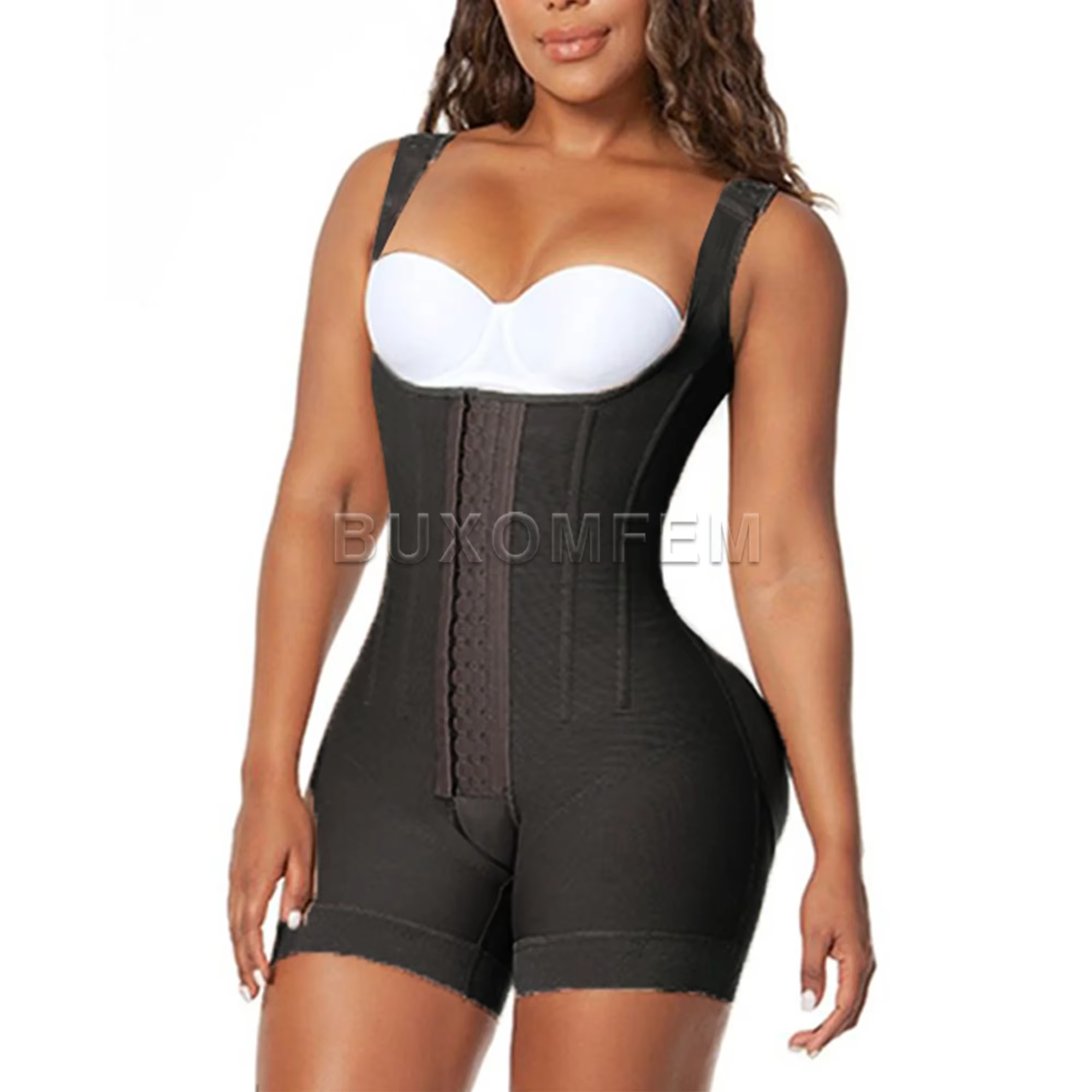 Contrôle de l'abdomen femmes corps Shaper modélisation Push Up ventre