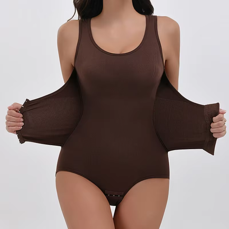 Body Shaper femmes sans couture ventre contrôle minceur gaine