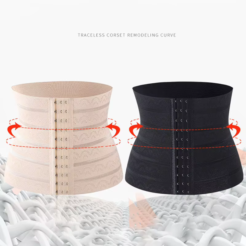 Ceinture gainante amincissante pour femme
