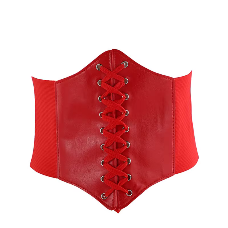 Corset amincissant taille haute pour femme