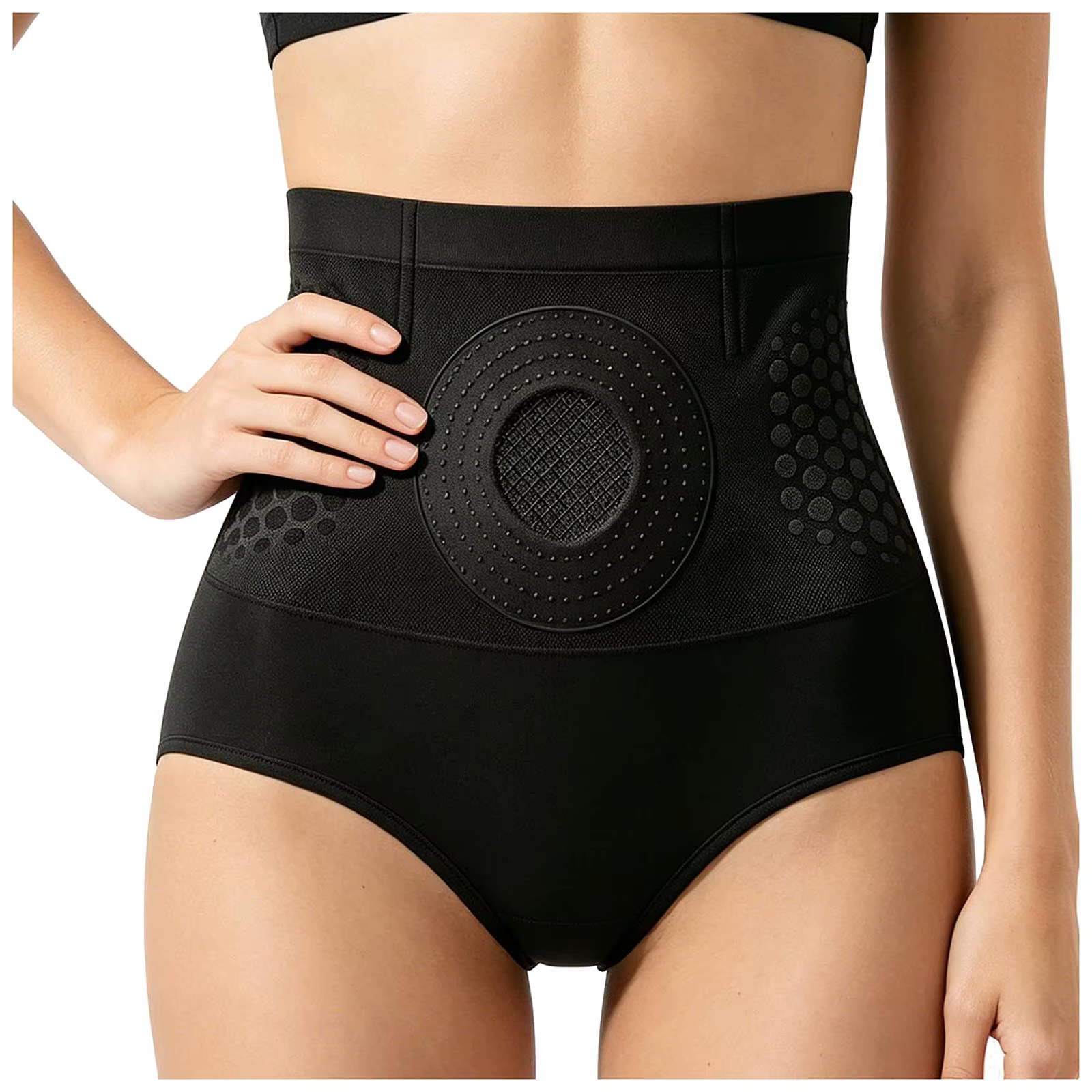 Shorts sculptants taille haute pour femmes