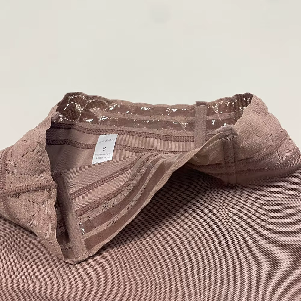 Body Shaper femmes ventre contrôle culotte dentelle Shorts sablier ceintures Shapewear bout