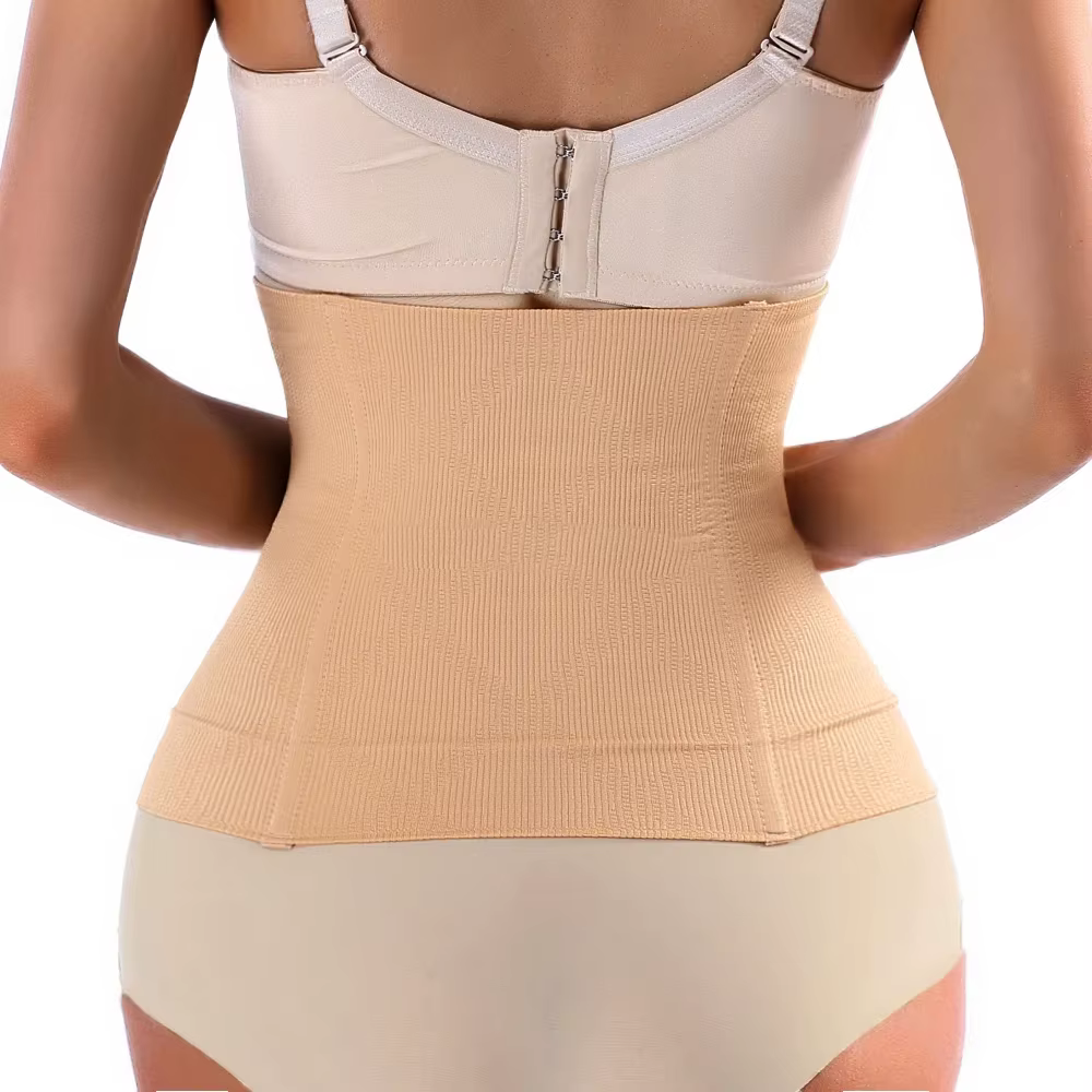 Taille formateur minceur ceintures femmes gymnastique Fitness Cincher ventre contrôle Corsets corps Shaper perte de