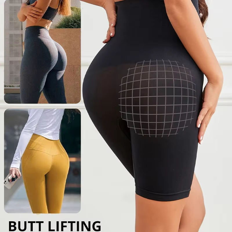 TUNIControl-Culotte d'entraînement taille haute pour femme