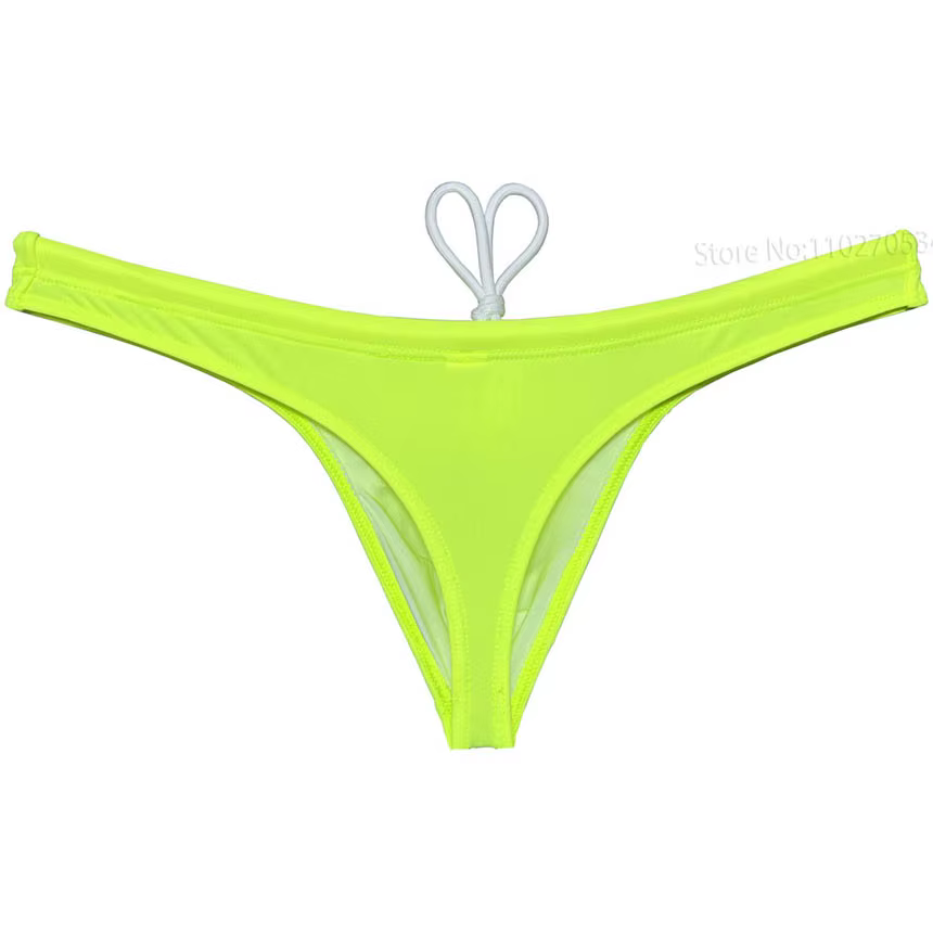String de bain pour hommes