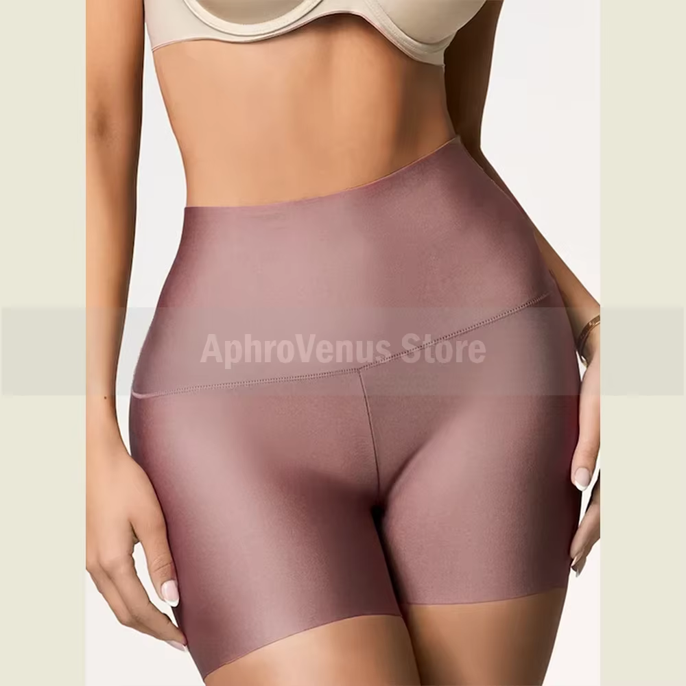 Short moulant Invisible taille haute pour femmes
