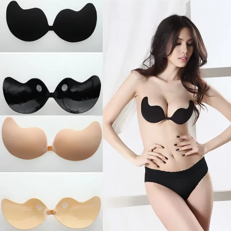 Femmes coller sur