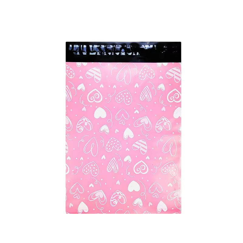 10 pièces grandes enveloppes d'expédition en Poly 26x37cm, sacs d'emballage en plastique, polyvalents auto-scellants pour petits vêtements d'affaires