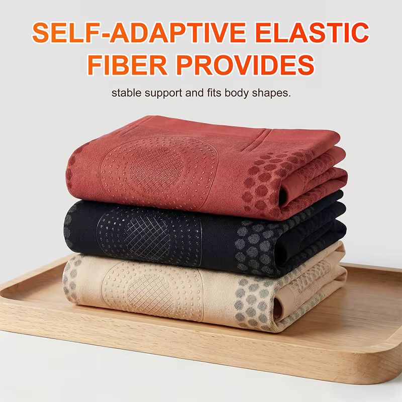 Pantalon de compression respirant en nid d'abeille pour femme
