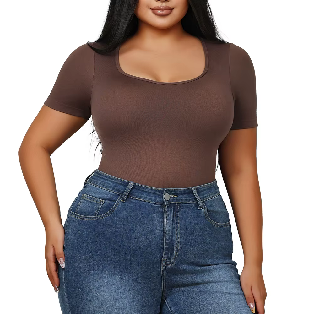 Body grande taille pour femmes