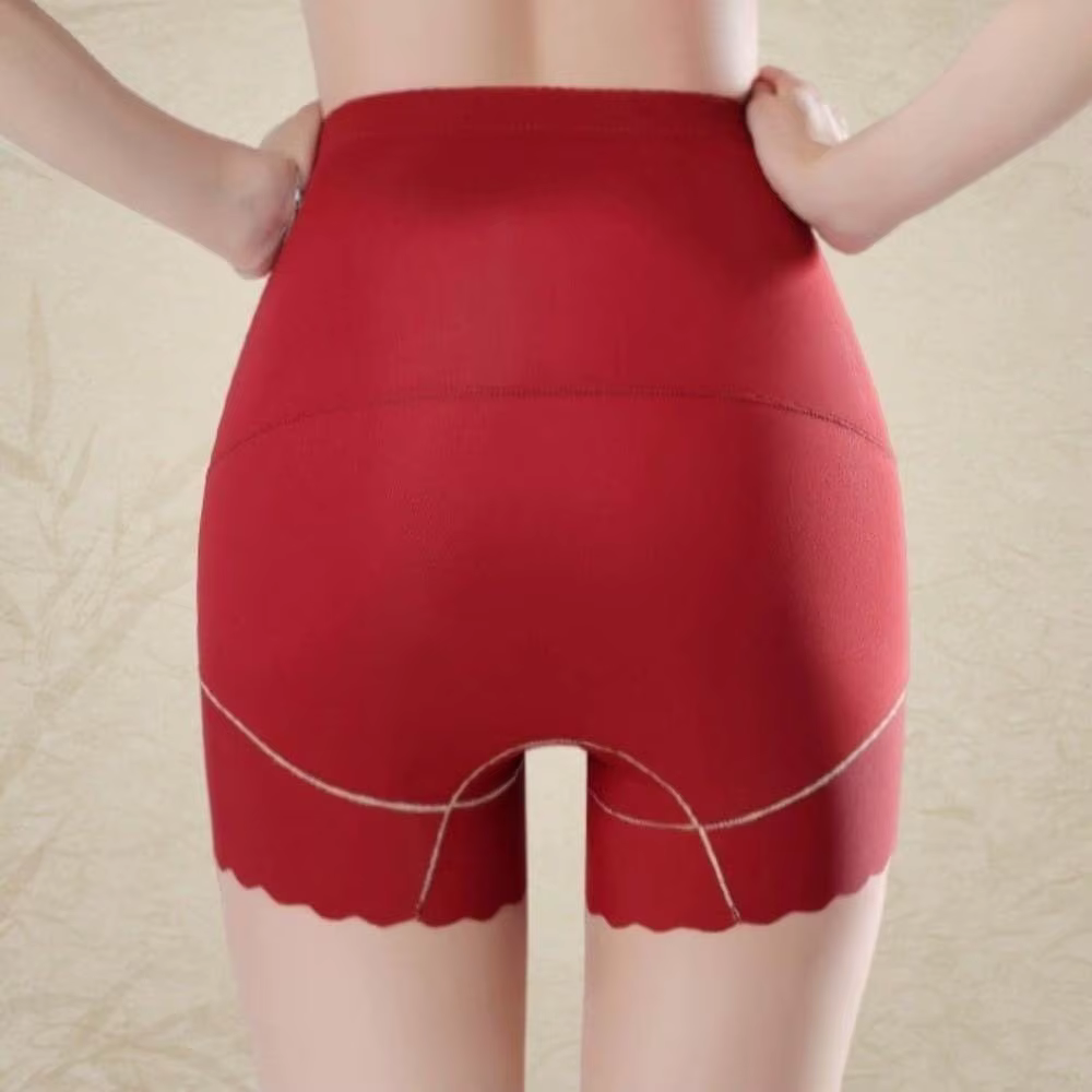 Sous-vêtements taille haute pour femmes