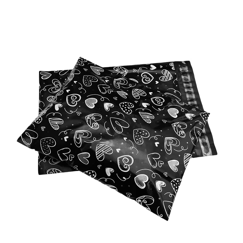 10 pièces grandes enveloppes d'expédition en Poly 26x37cm, sacs d'emballage en plastique, polyvalents auto-scellants pour petits vêtements d'affaires