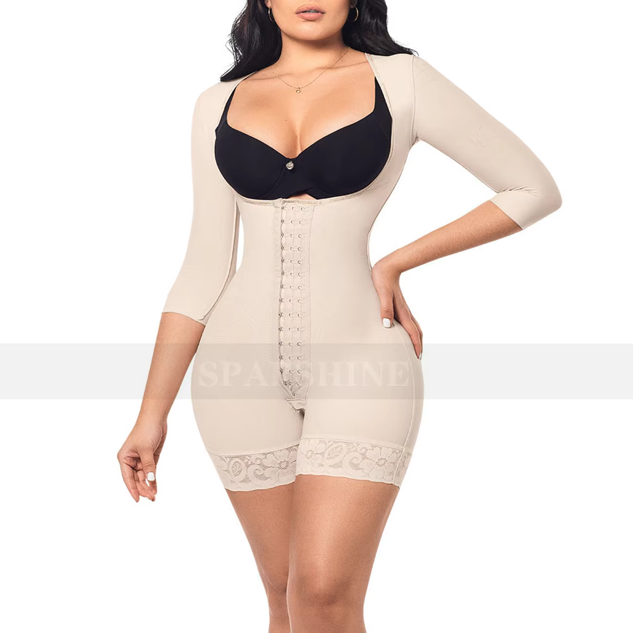 Body Shaping et Compression abdominale Shapewear manches