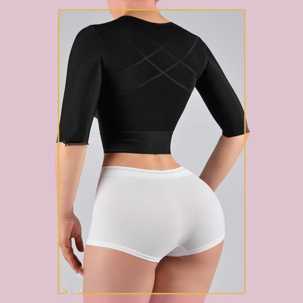 TUNIControl-Gilet saillant pour femme