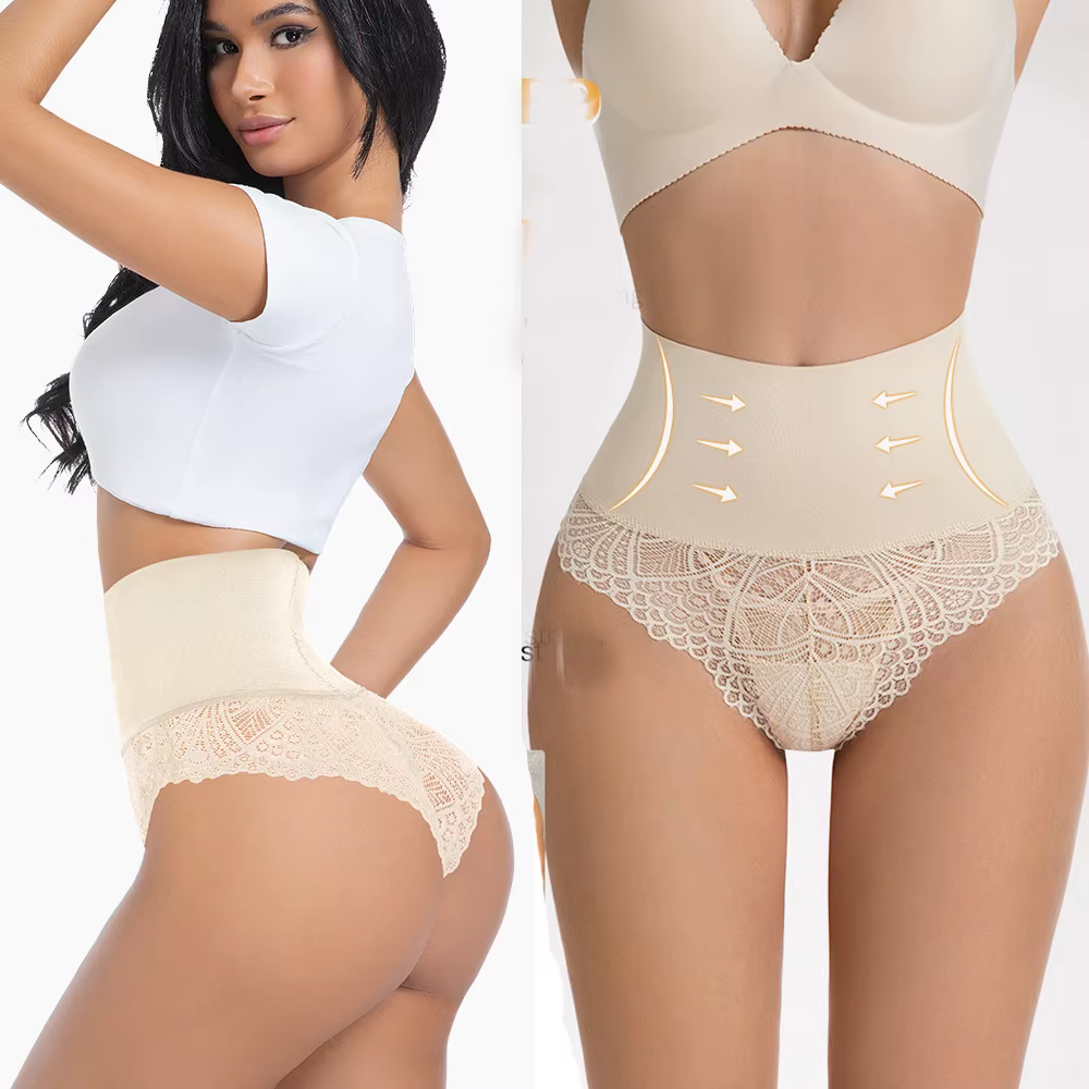 Culotte gainante string pour femme