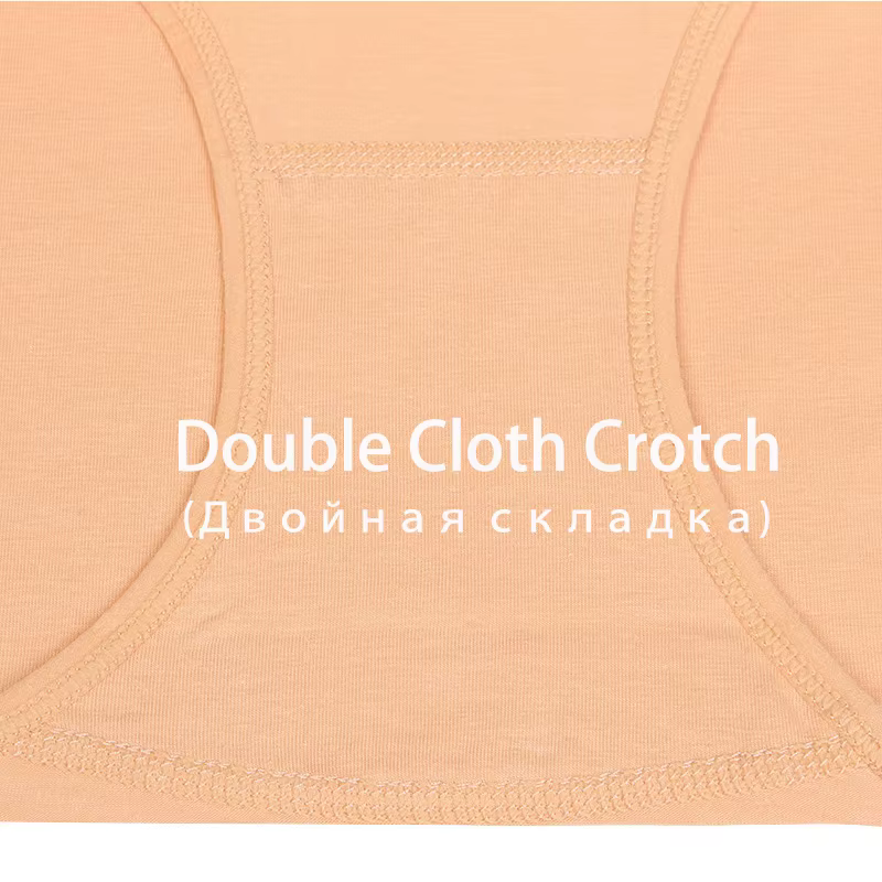 Culottes pour femmes slips de mise en forme abdominale sous-vêtements en coton grande taille