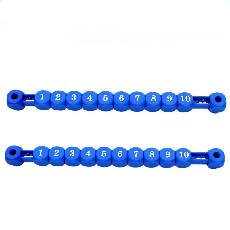 Compteur de points pour baby-foot, barre de scores multifonctionnelle pour le jeu de football de table, accessoires d'équipement sportif