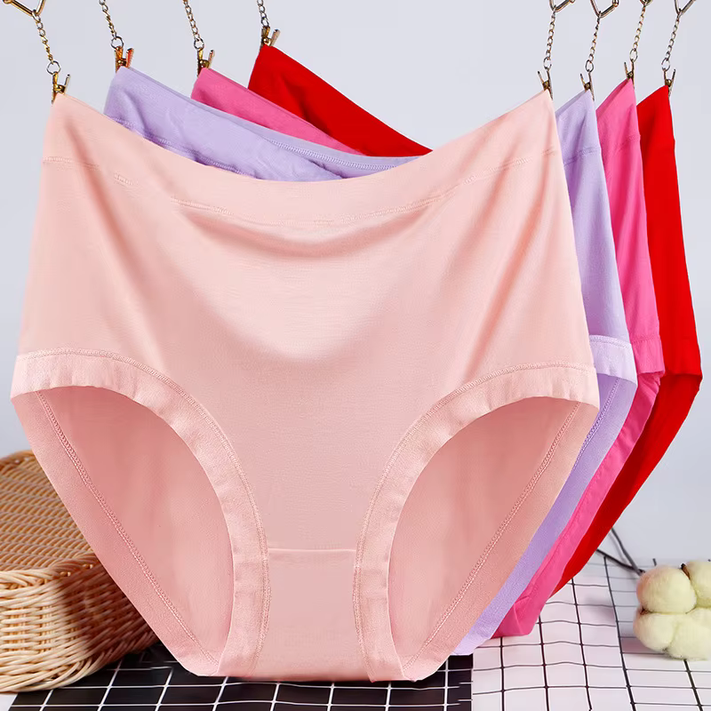 Lot de 3 culottes pour femme en modal