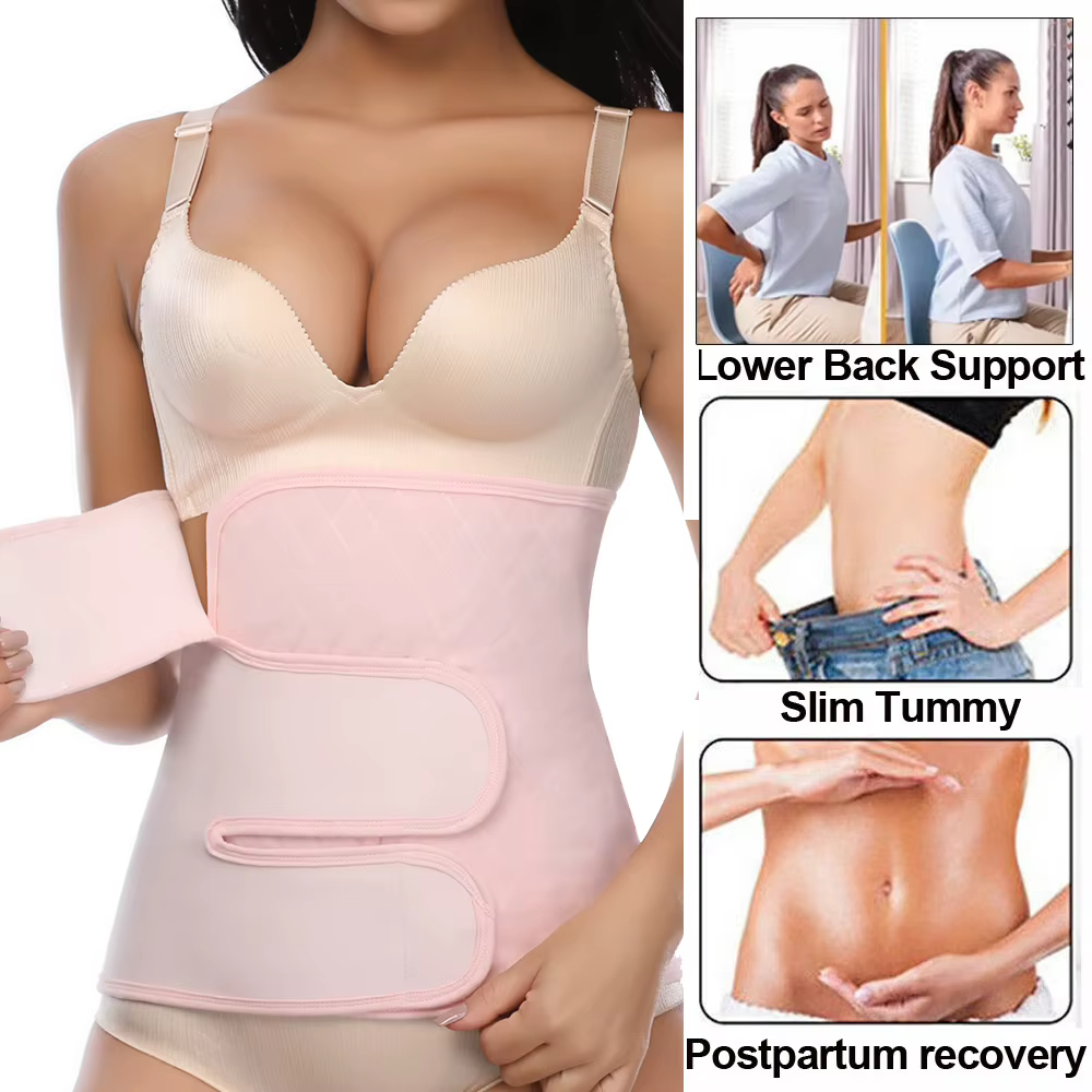 Ceinture de soutien post-partum pour le ventre