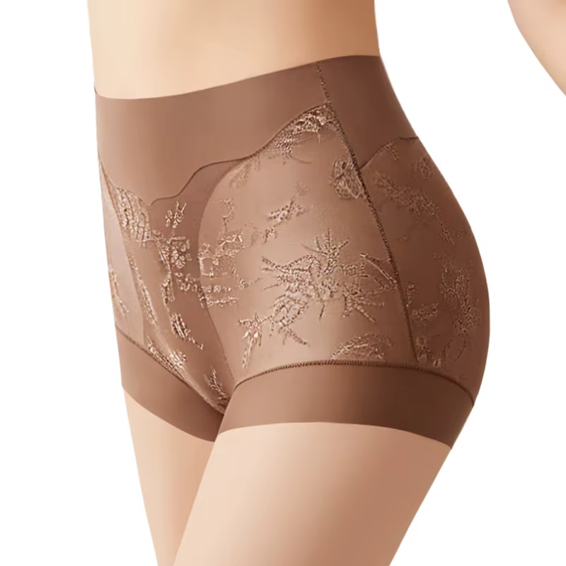 Culottes amincissantes avec effet ventre plat