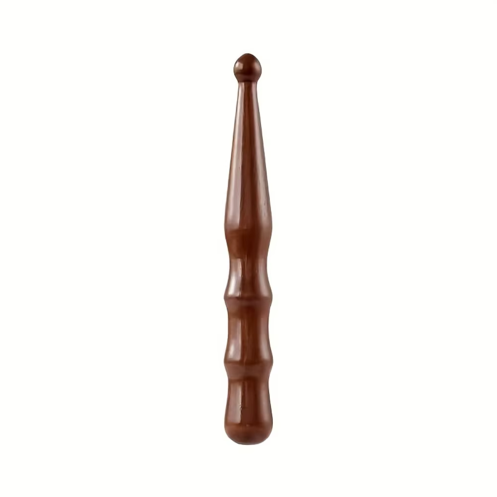 3 bâtons d'acupression en bois pour points corporels, bâtons de massage en bois pour les pieds, adaptés pour soulager la fatigue