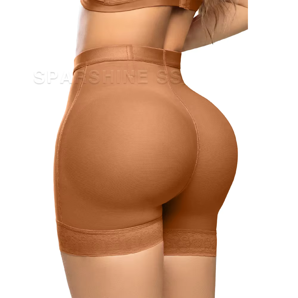 Invisible sans couture corps Shaper Shapewear ventre contrôle taille formateur ceinture pour les femmes bout