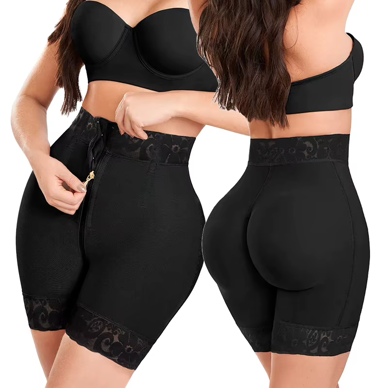 TUNIControl-Culotte taille haute