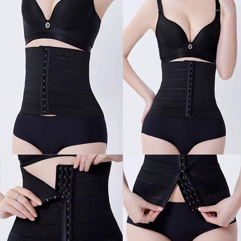 Ceinture gainante amincissante pour femme