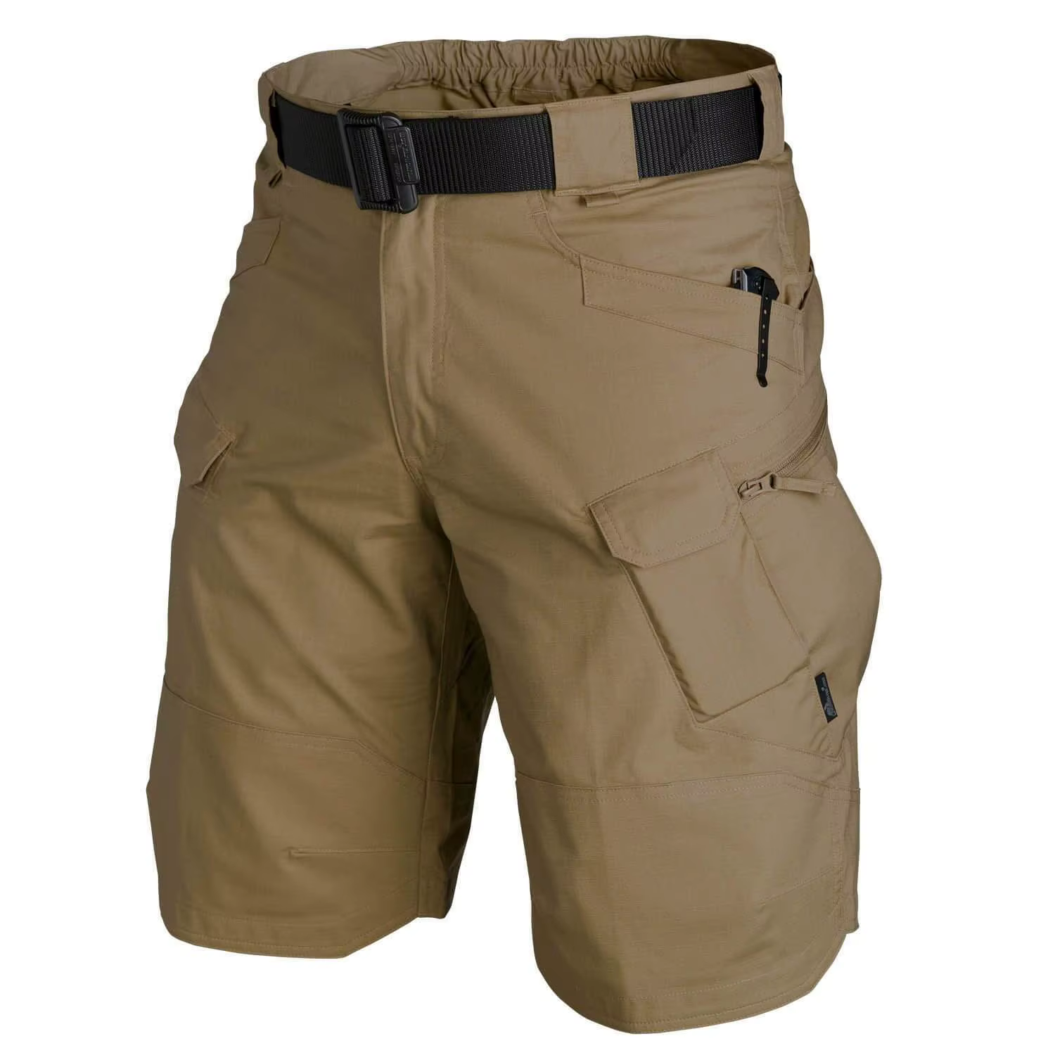 Shorts hommes urbain militaire imperméable Cargo tactique Shorts mâle extérieur camouflage respirant séchage rapide pantalon été décontracté Shorts