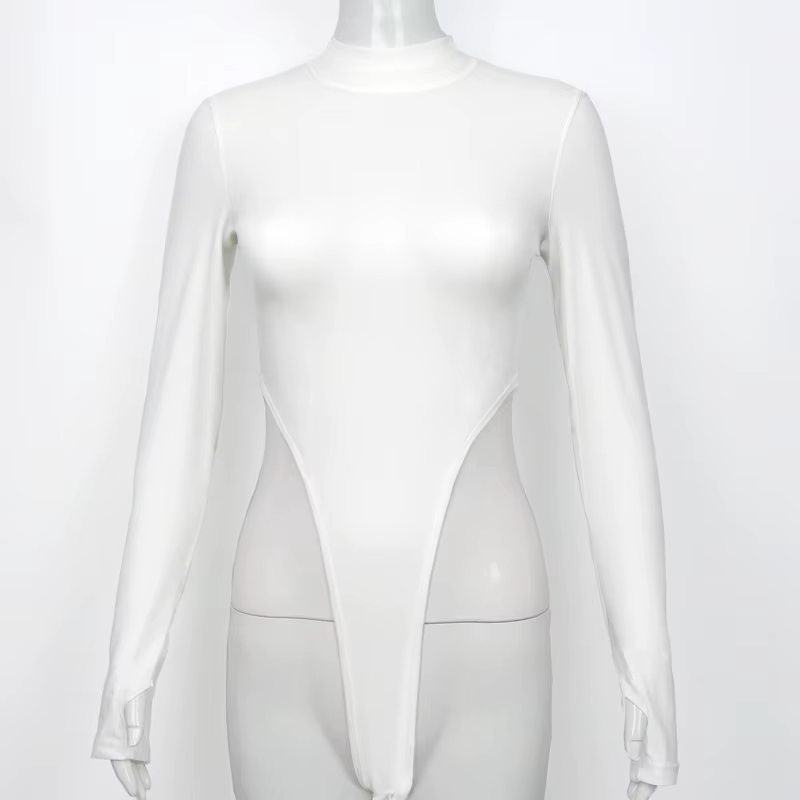 Bodysuits de printemps pour femmes