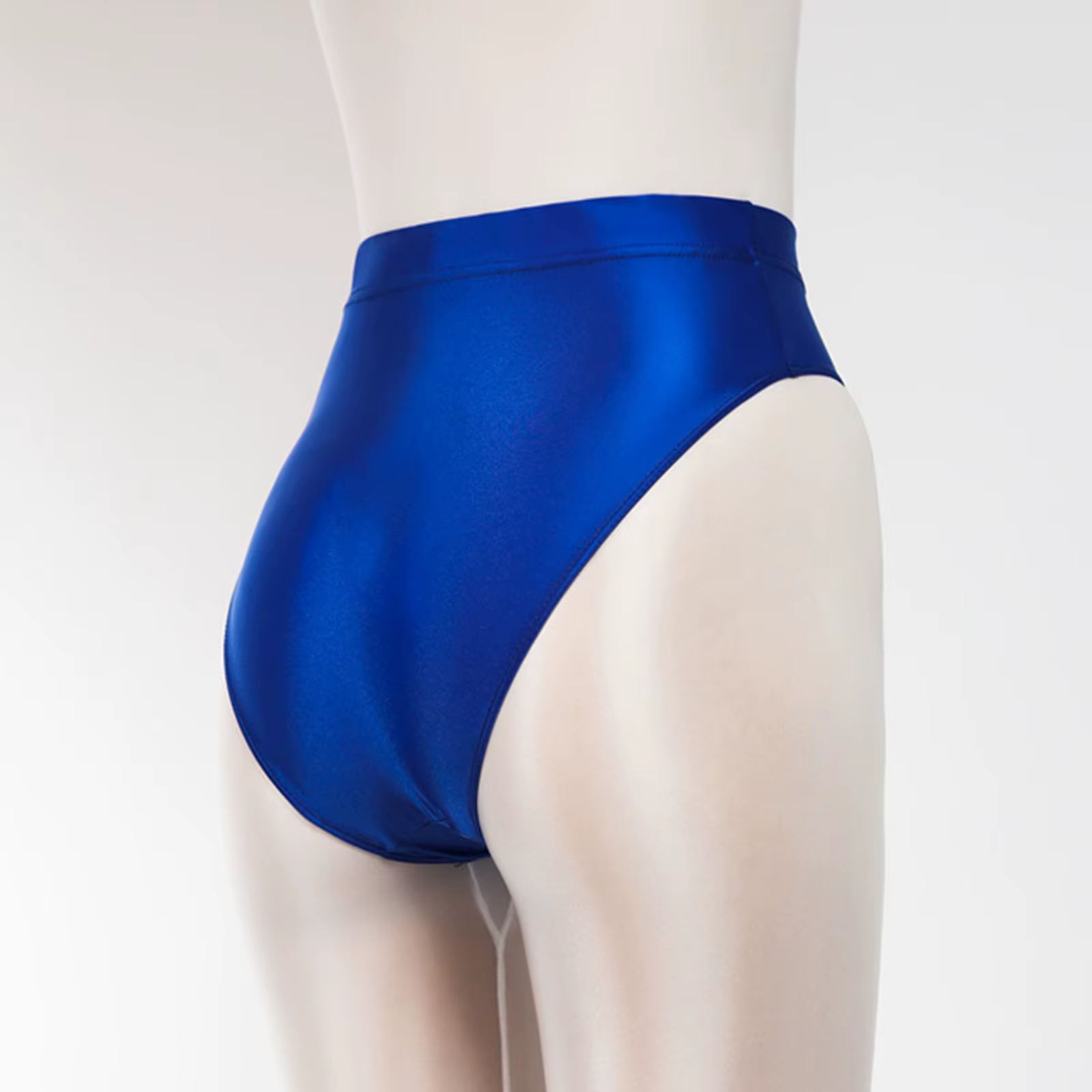 Slip taille haute pour femme