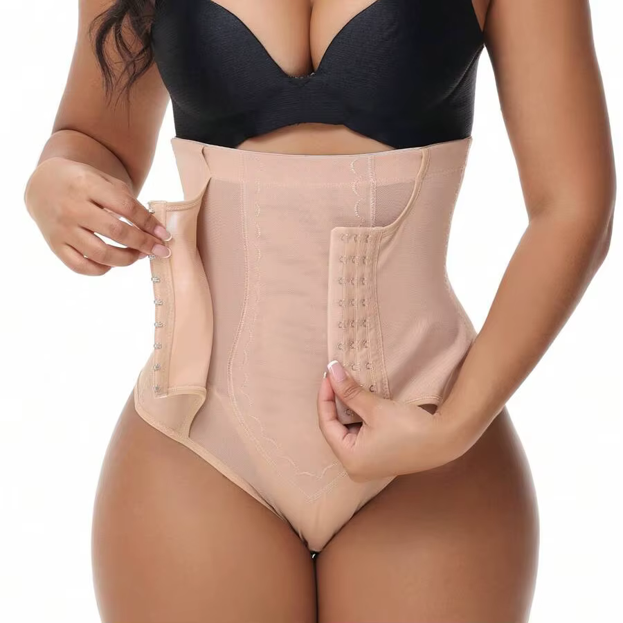 Culotte de taille haute respirante pour femmes