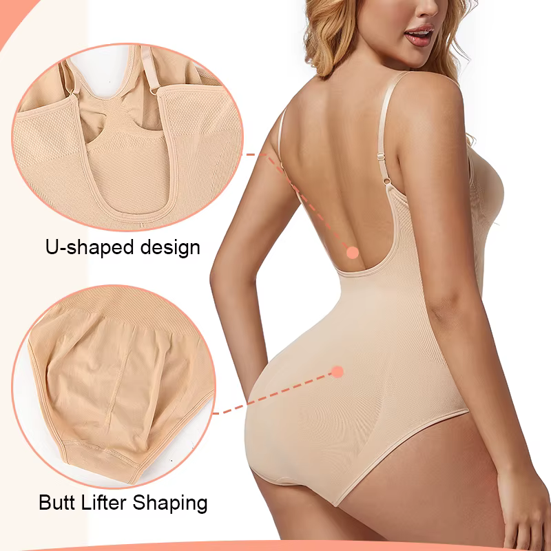 Body gainant sexy pour femme