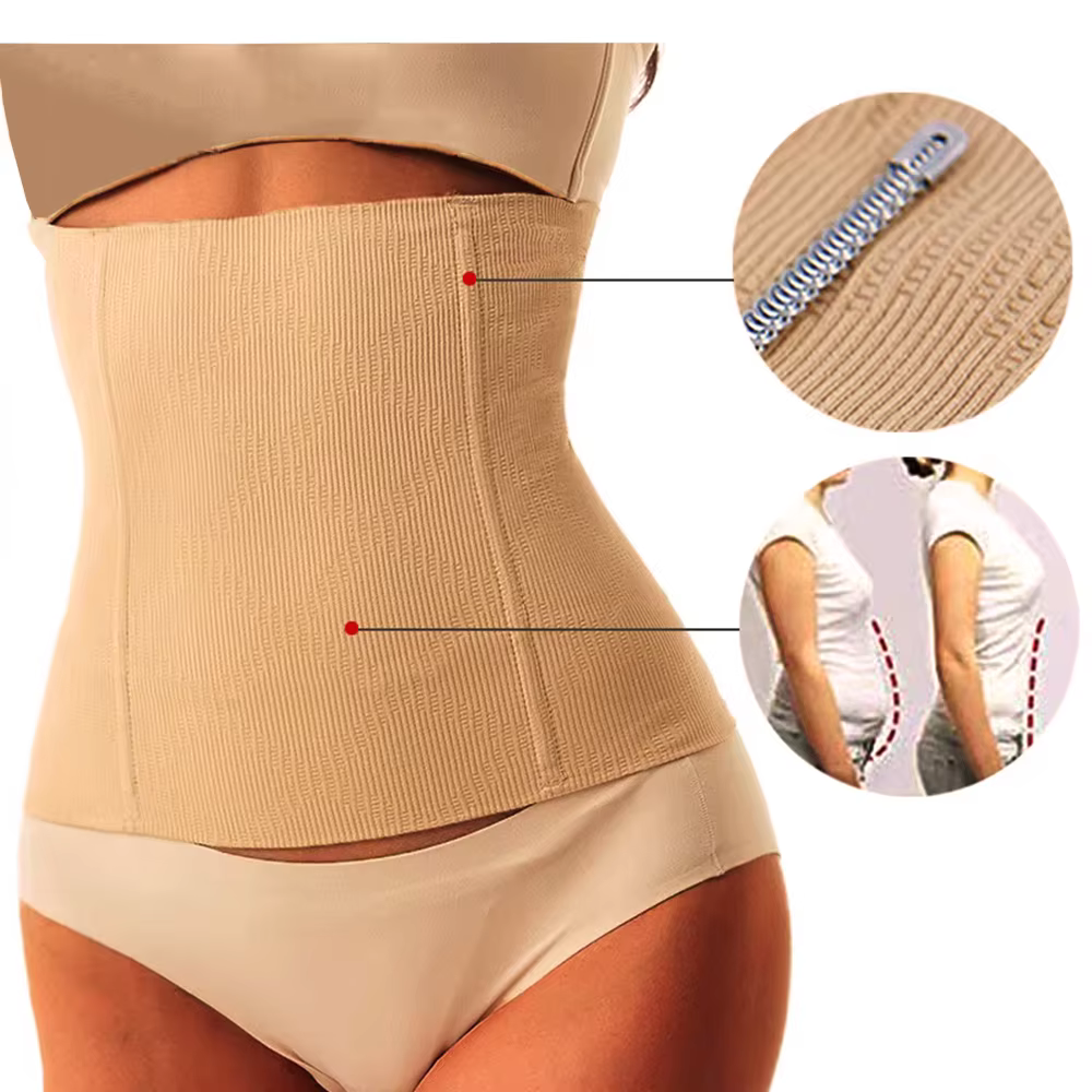 Taille formateur minceur ceintures femmes gymnastique Fitness Cincher ventre contrôle Corsets corps Shaper perte de