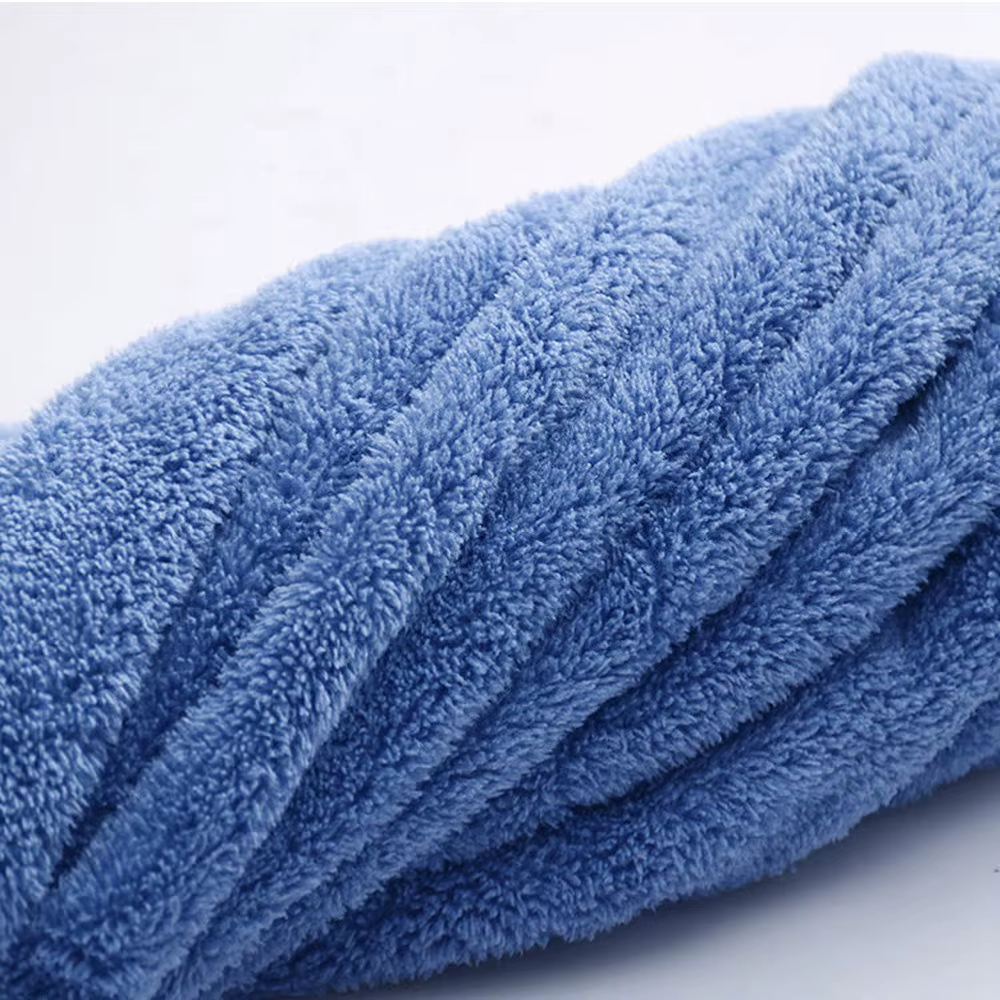 3 pièces serviette ensemble de serviettes de bain salle de bain main visage serviettes de douche pour adultes enfants doux absorbant Robes portable absorbant Towe