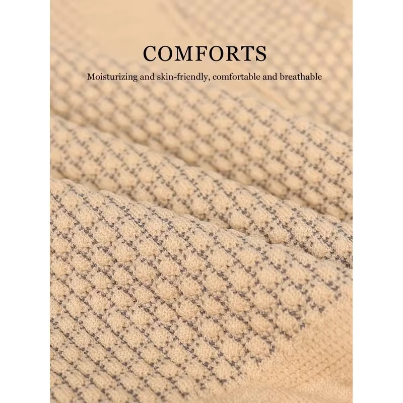 1 pièce Culotte sans couture taille haute pour femme