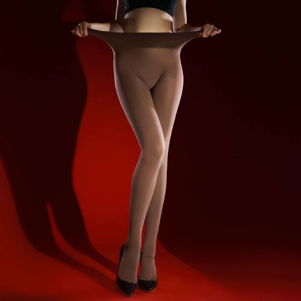 Collants d'automne sans couture pour femmes