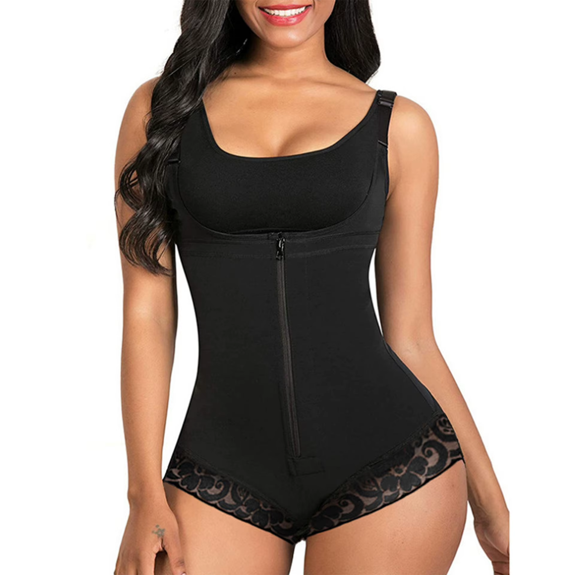 Body Shaper femmes taille formateur bout