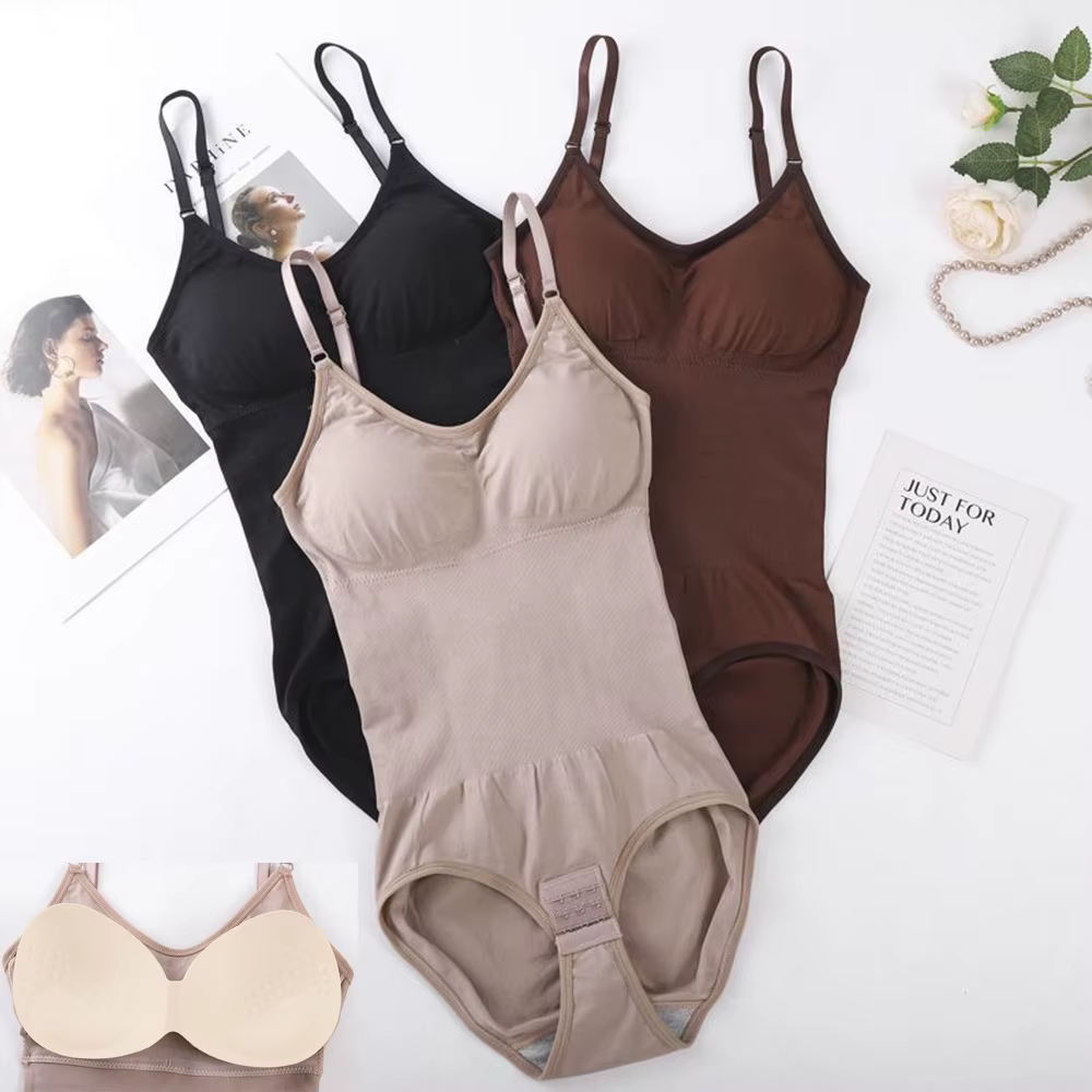 Shapewear Body femmes contrôle de l'abdomen