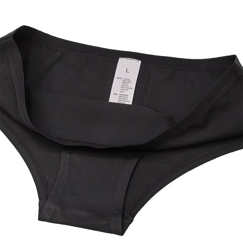 MY HUSBAND LOVE TO WATCH Femmes Culottes Sexy Confortables Sous-Vêtements Féminins Sans Couture