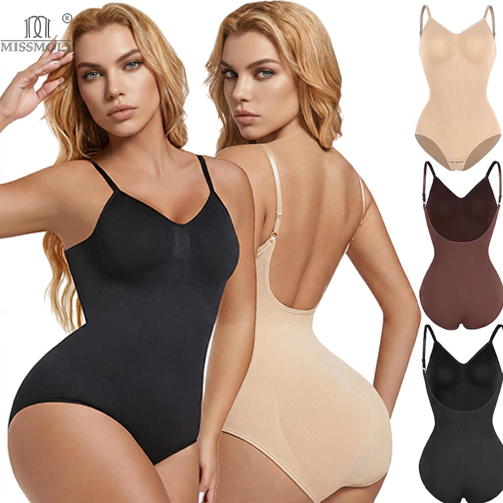 Body gainant sexy pour femme