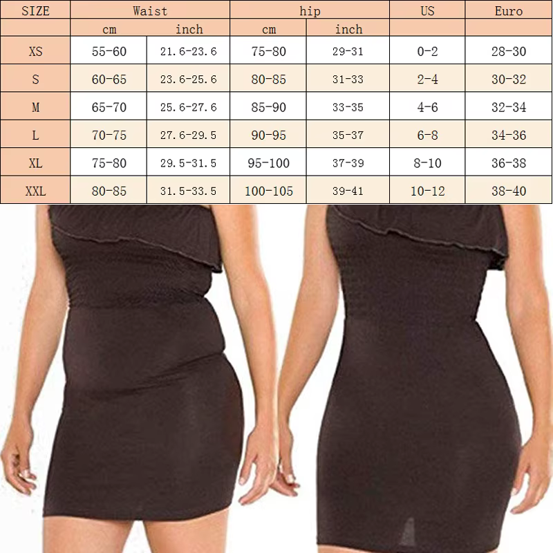 GUUDIA taille haute formateur corps Shaper culotte facile salle de bain Shapewear Shorts ventre contrôle