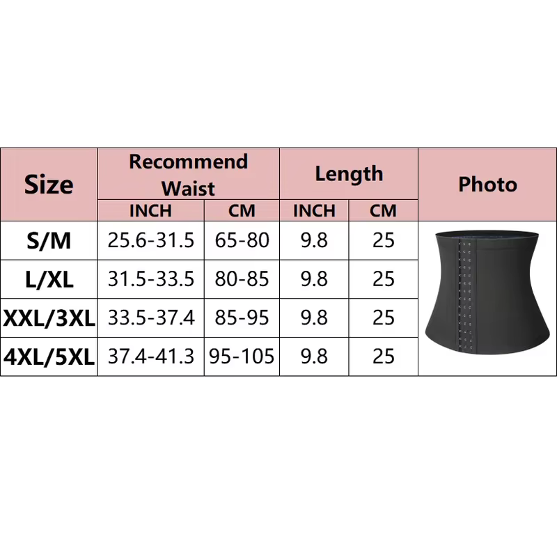 Unicontrol-Ceinture Amincissante pour Femme