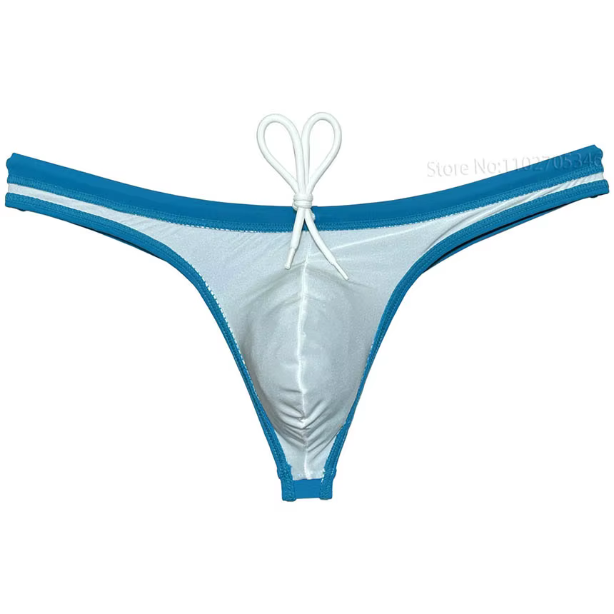 String de bain pour hommes