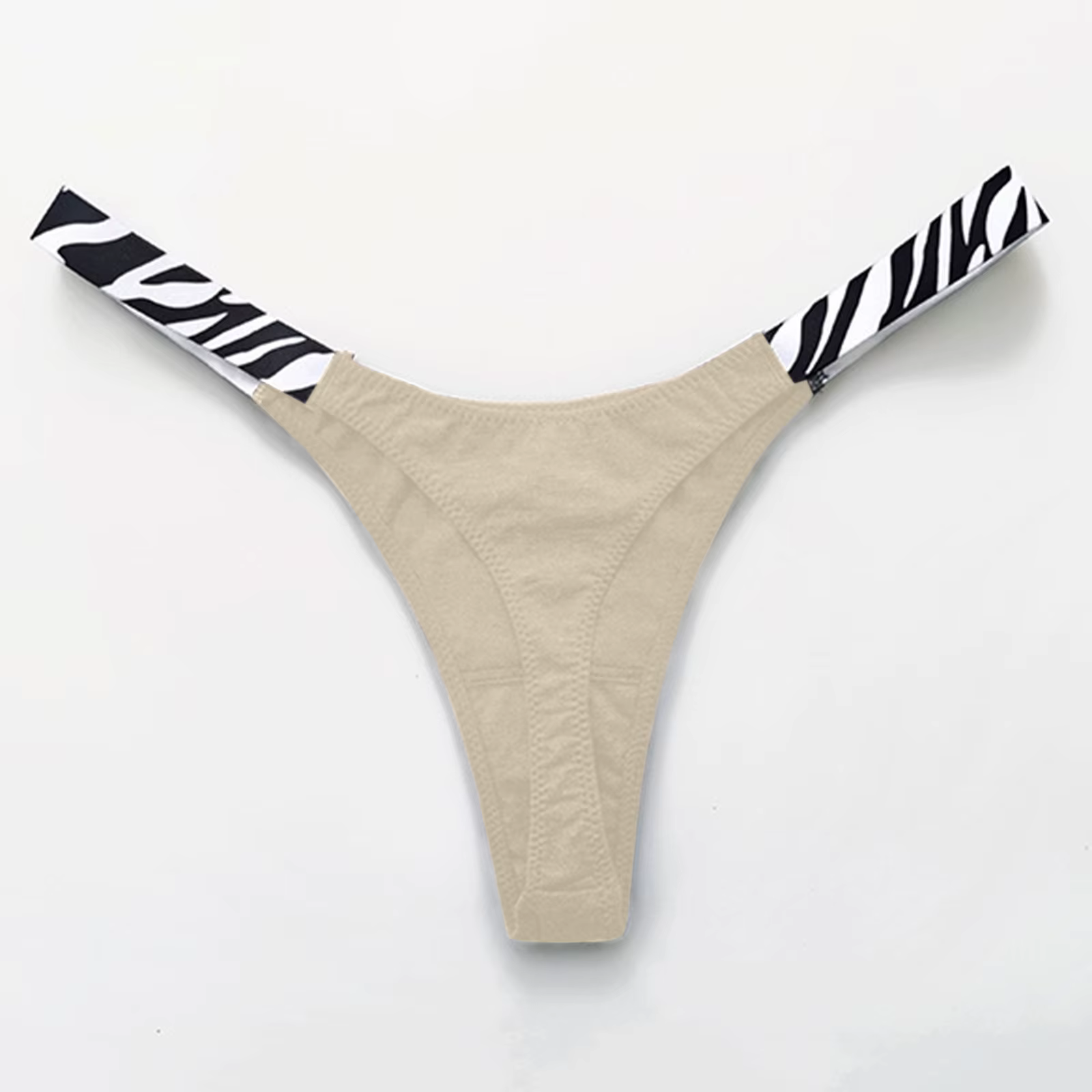 Femmes Sexy coton culotte brésilienne