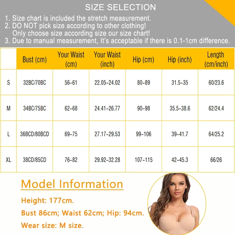 Minceur pleine longueur Shapewear glisse nue droite Tube robe corps Shaper femmes maigre sous les robes à armatures tasse noir